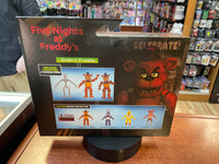 Endo Series Classic Freddy & Withered Freddy (Five Nights at Freddys,Jazwares) **SEALED** - Bitz & Buttons