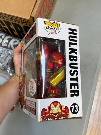 Avengers Box (Funko Pop! Collector Corps, Marvel) - Bitz & Buttons