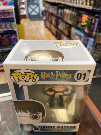 Harry Potter #01 (Funko Pop, Harry Potter) - Bitz & Buttons