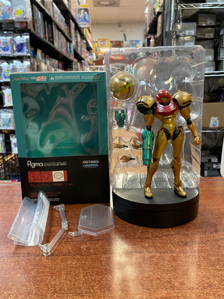 Samus Aran Prime 3 Ver. (Metroid Corruption, Max Factory Figma) COMPLETE - Bitz & Buttons