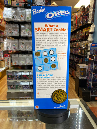 Barbie Oreo School Time Fun #55194 (Barbie, Mattel) **Sealed** - Bitz & Buttons