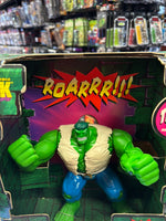 Raging Sound Action Hulk (Vintage Marvel Incredible Hulk, Toybiz) SEALED