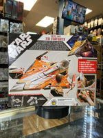 Sasee Tiins Jedi Fighter (Star Wars 30th Anniversary, Hasbro) SEALED - Bitz & Buttons
