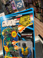 Battle Corps Beach Head (Vintage GI Joe, Hasbro) Sealed