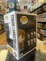 Battle Armor Tyrion Lannister #21(Funko Pop, Game of Thrones) - Bitz & Buttons