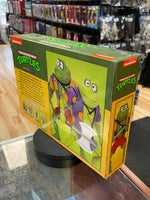 Rasputin & Genghis (TMNT Ninja Turtles, NECA) **SEALED**