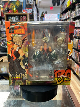 Katsuki Bakugo (My Hero Academia, Kaiyodo Revoltech Amazing Yamaguchi)