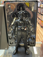 First Order Tie Pilot MMS324 1/6 Scale (Star Wars, Hot Toys) COMPLETE