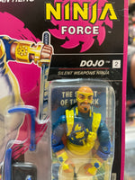 Dojo Ninja Force (Vintage GI Joe, Hasbro) **SEALED** - Bitz & Buttons
