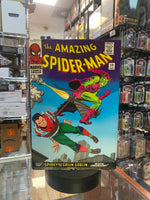 Spider and the Green Goblin… Both Unmasked Vol.2 HardCover (Amazing Spider-Man, Marvel Comics)