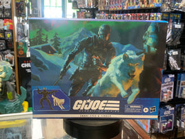 Snake Eyes & Timber (GI Joe Classified, Hasbro) **SEALED**