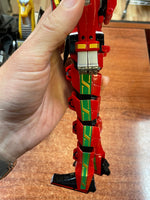 Legacy Thunder Megazord (Mighty Morphin Power Rangers, Bandai) COMPLETE - Bitz & Buttons