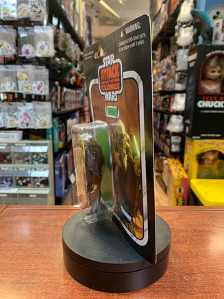 Kit Fisto vc29 (Star Wars Vintage Collection, Hasbro) SEALED - Bitz & Buttons