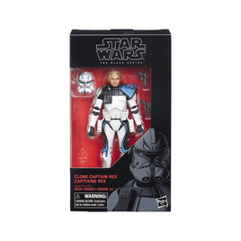 Clone Captain Rex (Star Wars Black Series, Hasbro)