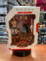 Randy Orton (WWE Elite Ultimate, Mattel) SEALED - Bitz & Buttons