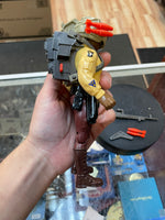 Turbo Eddie Hayes (Vintage Rambo, Coleco) **COMPLETE**