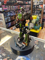 Lockdown N.E.S.T Deluxe Class (Transformers Revenge Of The Fallen, Hasbro) COMPLETE