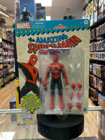 Amazing Spider-Man Retro Card (Marvel Legends, Hasbro) SEALED