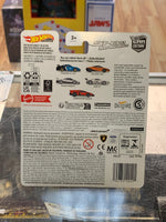 Speed Machines Porsche 911 GT3 (Hot Wheels Car Culture, Mattel) SEALED