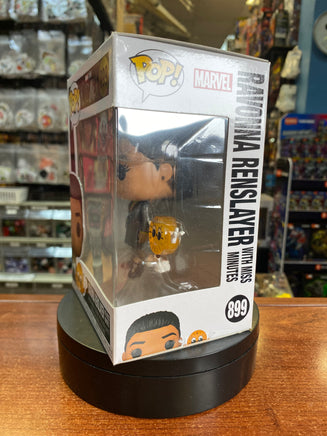 Ravonna Renslayer With Miss Minutes #899 (Funko Pop, Marvel Loki) - Bitz & Buttons