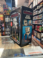 AT-ST Raider W/ Klatooninian Raider (Star Wars Vintage Collection, Hasbro) SEALED