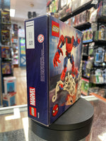 Spider-Man Mech vs Anti Venom 76308 (Marvel, LEGO) SEALED