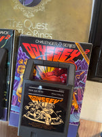 Odyssey 2 with Box & Games (Magnavox, Vintage Video Games)