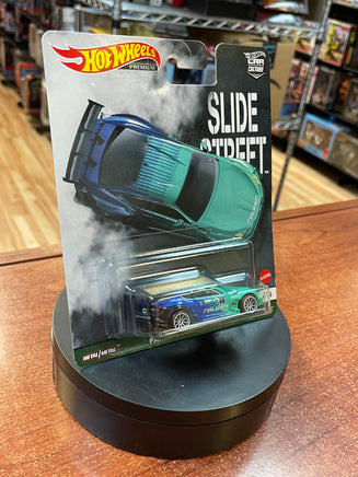 Pandem Subaru BRZ (Hot Wheels Premium, Slide Street, Mattel) SEALED - Bitz & Buttons