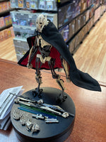 General Grievous (Star Wars Revenge Of The Sith, Bandai SH Figuarts) COMPLETE