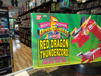 Red Dragon Thunderzord (Vintage MMPR Power Rangers, Bandai) SEALED - Bitz & Buttons