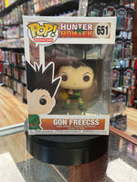 Gon Freecss #651 (Funko Pop, Hunter X Hunter) - Bitz & Buttons