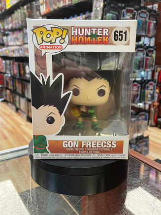 Gon Freecss #651 (Funko Pop, Hunter X Hunter) - Bitz & Buttons