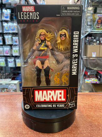 Warbird - Bitz & Buttons