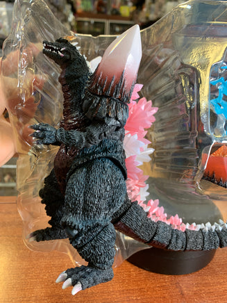 Space Godzilla Fukuoka Decisive (Bandai SH MonsterArts, Godzilla) OPEN COMPLETE - Bitz & Buttons