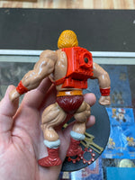 Thunder Punch He-Man 1273 (Vintage MOTU, Mattel) **COMPLETE**