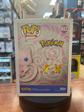 Mew #643 (Funko Pop, Pokemon) - Bitz & Buttons