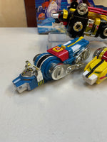 Metal Diecast 5 Lions Form A (Voltron Defender, Trendmasters) **COMPLETE** - Bitz & Buttons