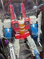Starscream Voyager Class (Transformers Siege War For Cybertron, Hasbro) SEALED - Bitz & Buttons