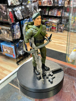Colonel Trautman with Accessories (Vintage Rambo, Coleco)