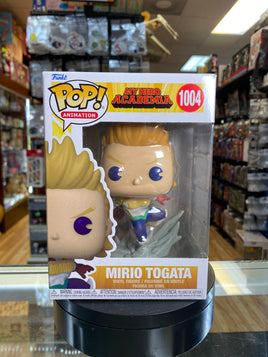 Mirio Togata #1004 (Funko Pop, My Hero Academia) - Bitz & Buttons
