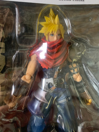 Cloud Strife Form Variant (Final Fantasy Remake, Bring Arts) SEALED - Bitz & Buttons