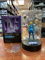 Samus Aran Zero Suit Ver. (Metroid Other M, Max Factory Figma) COMPLETE - Bitz & Buttons