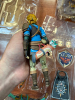 Link Tears of the Kingdom DX (Figma Good Smile, Zelda) COMPLETE