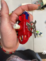 Super Combination Robot B/O 17 in 1 (Vintage Voltron KO, Hsiang Shan Toys) - Bitz & Buttons