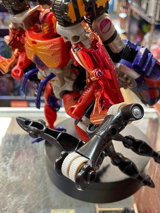 Transmetals Rampage King Crab Ultra Class (Vintage Transformers Beast Wars, Hasbro) LOOSE - Bitz & Buttons