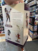 The Huntress DC Bombshells Statue (DC Collectibles, DC Direct) COMPLETE