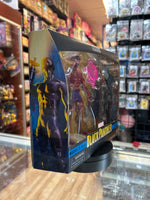 Klaw & Shuri (Marvel Legends, Hasbro) *SEALED*