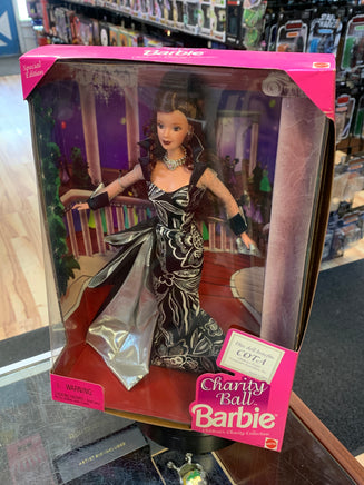 Charity Ball #18979 (Vintage Barbie, Mattel) SEALED - Bitz & Buttons
