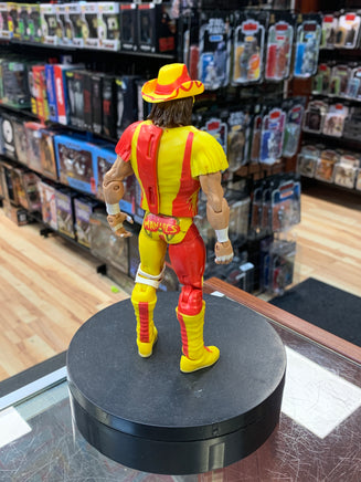 Ultimate Maniac Randy Savage (WWE Elite, Mattel) **LOOSE** - Bitz & Buttons