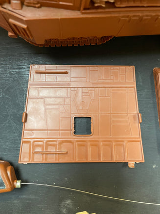 Radio Control Jawa Sand Crawler (Vintage Star Wars, Kenner) COMPLETE - Bitz & Buttons